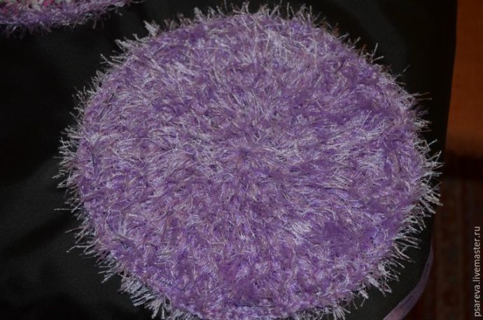 ​Шьем прикроватный коврик "Привет от бабушки"