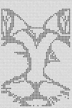 ​Схемы с кошечками