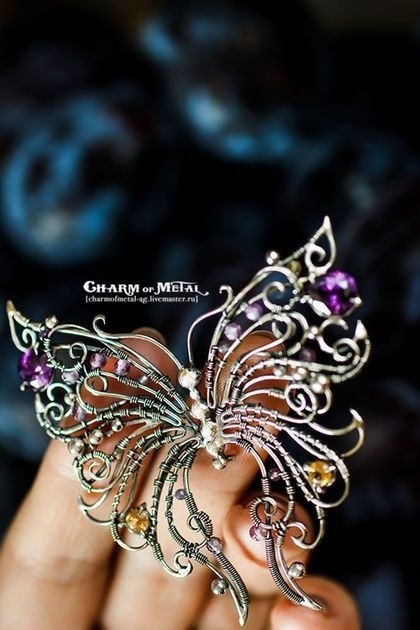 Творим бабочек