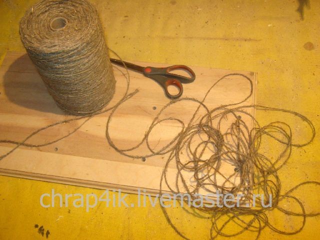 Делаем деревянную рамку для фотографий: часть 3