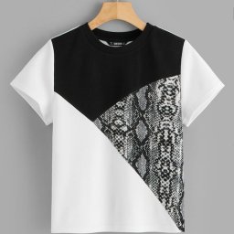 ​Футболки из разных тканей: тренд или антитренд