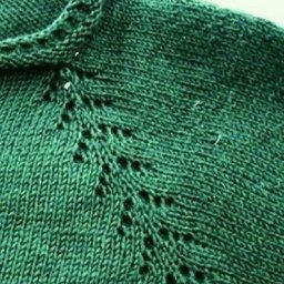 Реглан "Ёлочка"