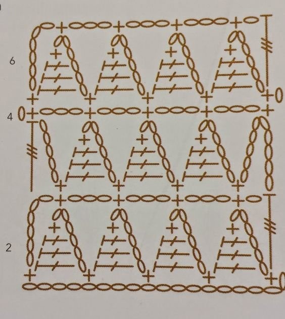 ​Летняя сумочка крючком