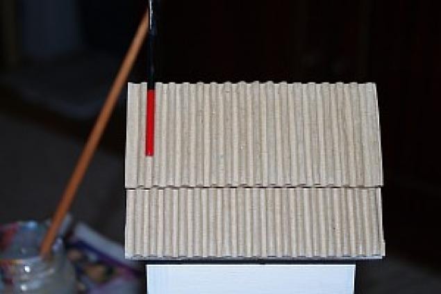 ​Декорируем чайный домик "Голландия": часть 1