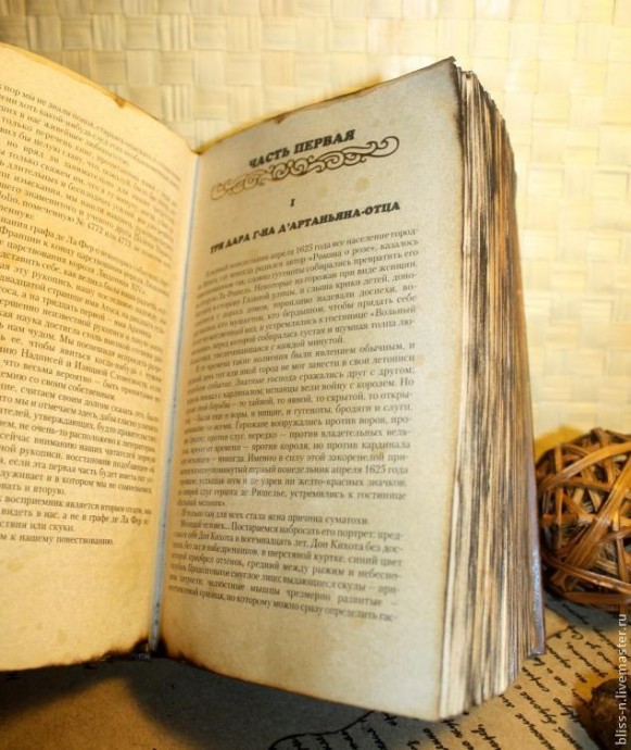 Коллекционная книга: мастер-класс, часть 3 Коллекционная книга: мастер-класс, часть 3