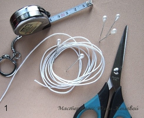 Подвеска-ромб в технике макраме Подвеска-ромб в технике макраме