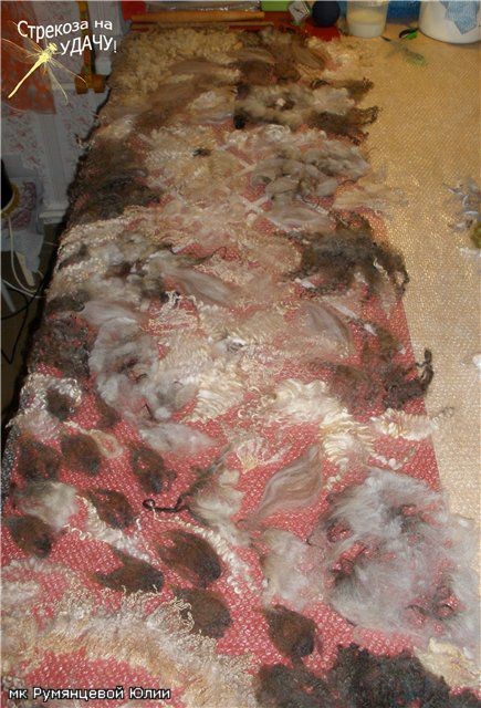 Как свалять ажурный палантин из флиса и кудрей в технике "Крыло стрекозы" Как свалять ажурный палантин из флиса и кудрей в технике "Крыло стрекозы"