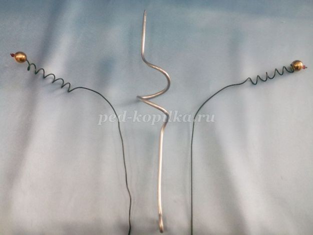 ​Денежный топиарий: часть 3