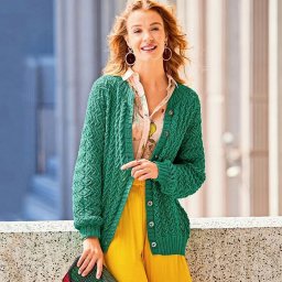 ​Моделируем жакет вместе