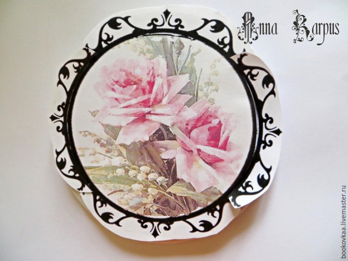 ​Мастер-класс по декору кухонной доски "English breakfast": часть 2