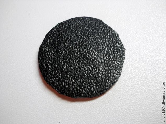 ​Мастер-класс по созданию сутажного кулона "Весенний букетик": часть 6