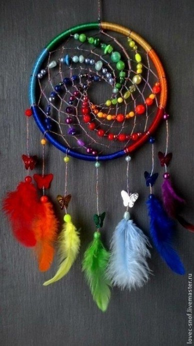 Шикарные ловцы снов