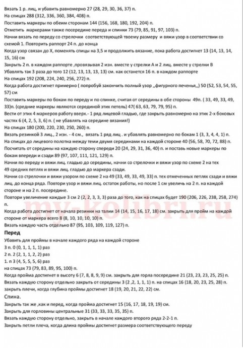 Восхитительное платье спицами Восхитительное платье спицами