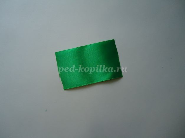 Букет роз из атласных лент: часть 2 Букет роз из атласных лент: часть 2