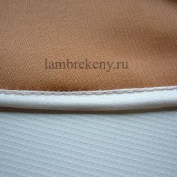 ​Как пришить косую бейку