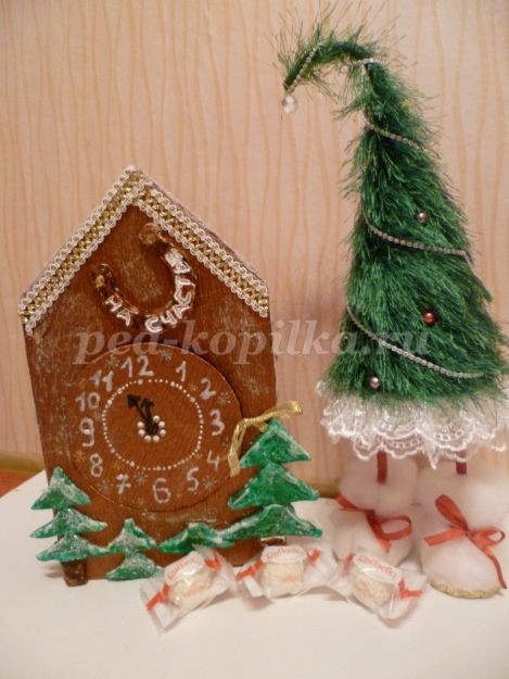 ​Когда часы двенадцать бьют: часть 3