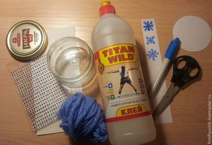 Оригинальная кубышка для мелочей: мастер-класс, часть 1