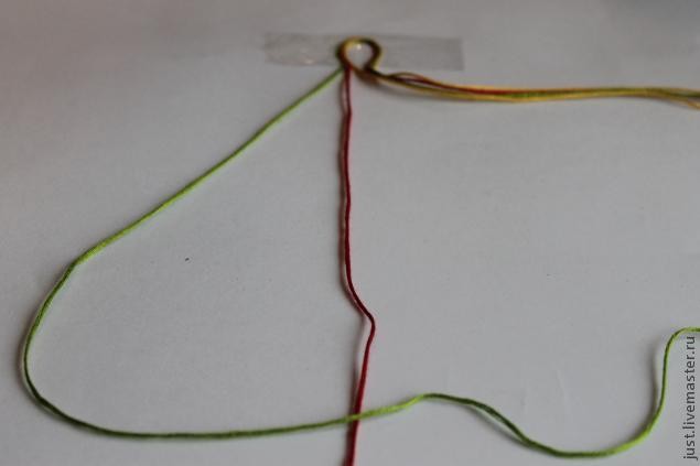 Фенечка "Вечная классика"