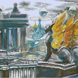 ​Питерские грифоны