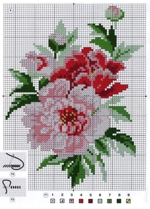 Прекрасные букеты: часть 11