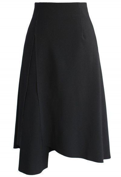 Расклешенные юбки