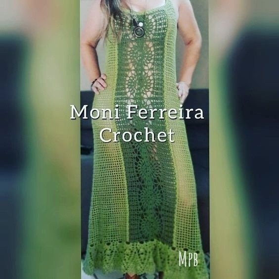 ​Романтичное летнее платье-сарафан