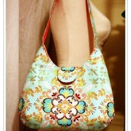 ​Сумка из ткани