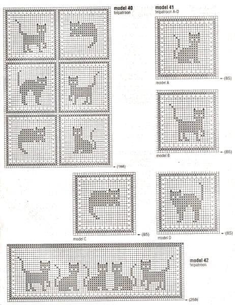 Сумка с котятами