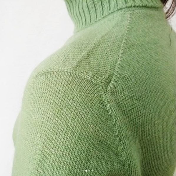 ​"Японское" плечо