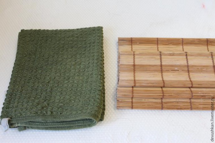 ​Как сделать необычные бусы-роллы: три разных способа, часть 1