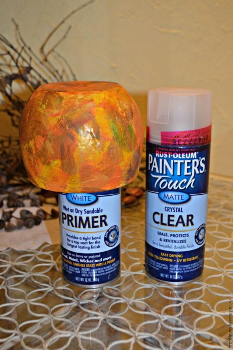 Осеннее дерево Осеннее дерево