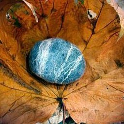 Мастер-класс по изготовлению войлочных камешков: часть 2