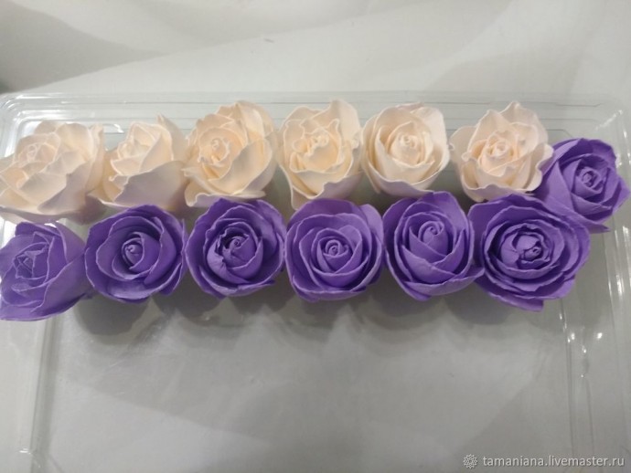 Мастер-класс по созданию интерьерного венка из природных материалов и фоамирана