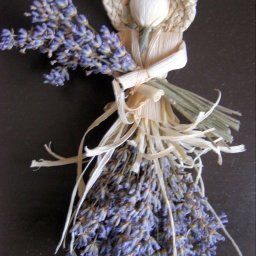 Необычные интерьерные куколки