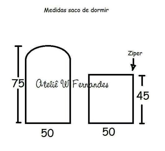 Шьём спальник для малышей