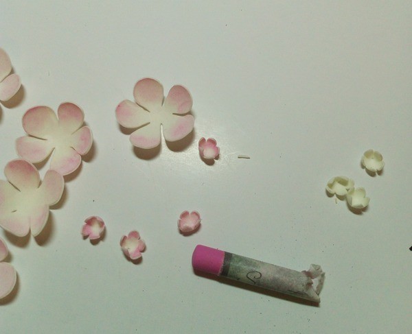 Декор винтажных часов: часть 3