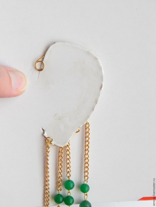 Делаем кафф с пером на тонкой проволоке мемори: часть 1 Делаем кафф с пером на тонкой проволоке мемори: часть 1