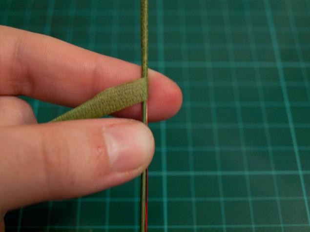 Гиацинт из холодного фарфора: подробный мастер-класс для начинающих, часть 6