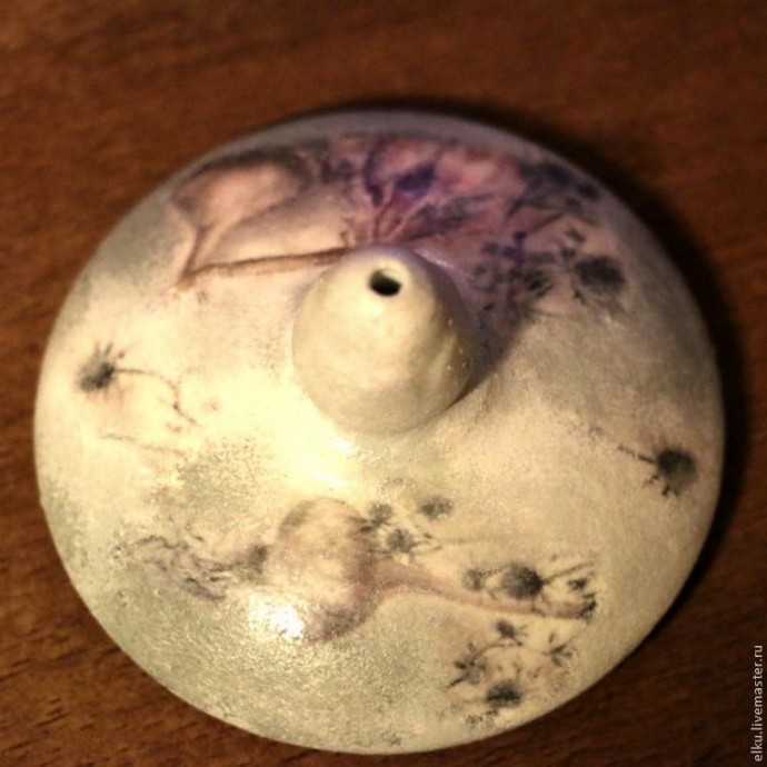 Как превратить сахарницу в чесночницу: часть 3 Как превратить сахарницу в чесночницу: часть 3