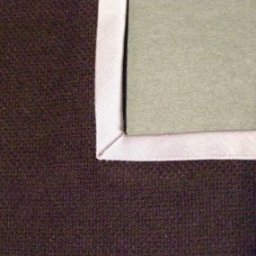 ​Оформляем внутренний уголок