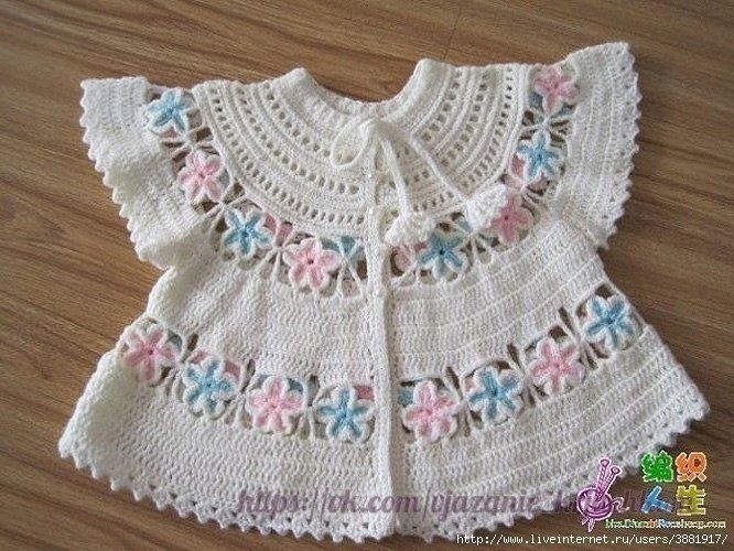 Примечательный вариант декора вязаных вещей Примечательный вариант декора вязаных вещей