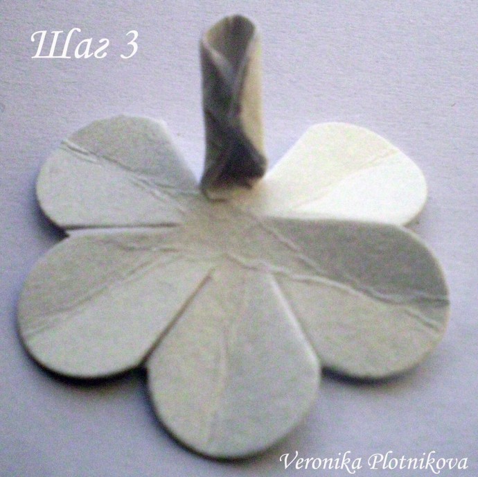 Розочки мягкого картона: мастер-класс Розочки мягкого картона: мастер-класс