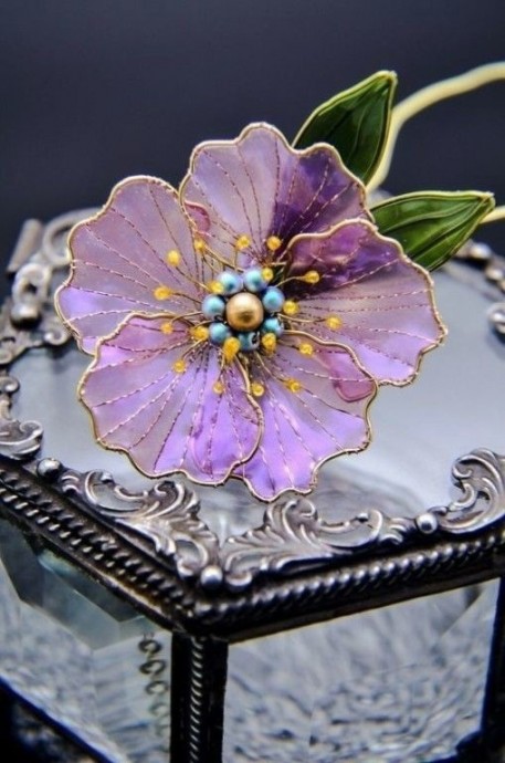 Витраль: идеи для вдохновенного творчества