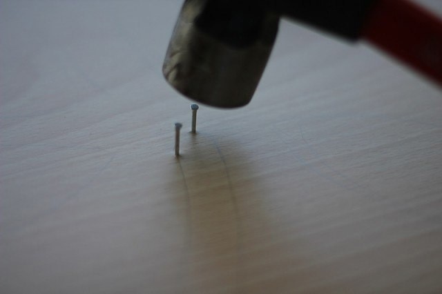 ​Декоративное панно в стиле стринг-арт