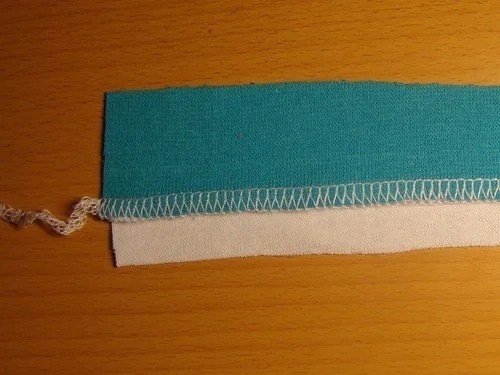 Двойной воротник