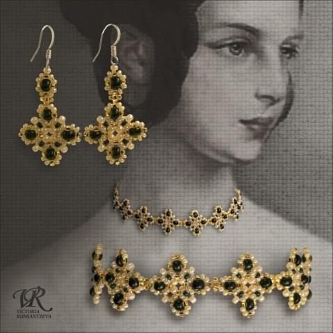 ​Изумительной красоты крест