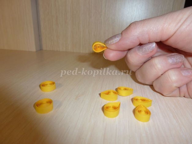 Подсвечник из диска: часть 1