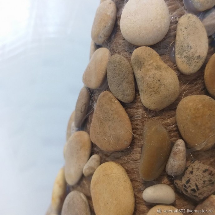 Ёлка из камней: часть 2