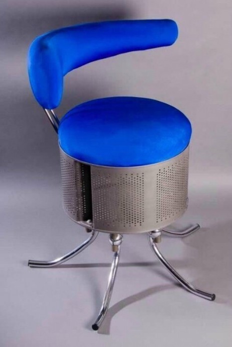 Даем барабану от стиралки вторую жизнь