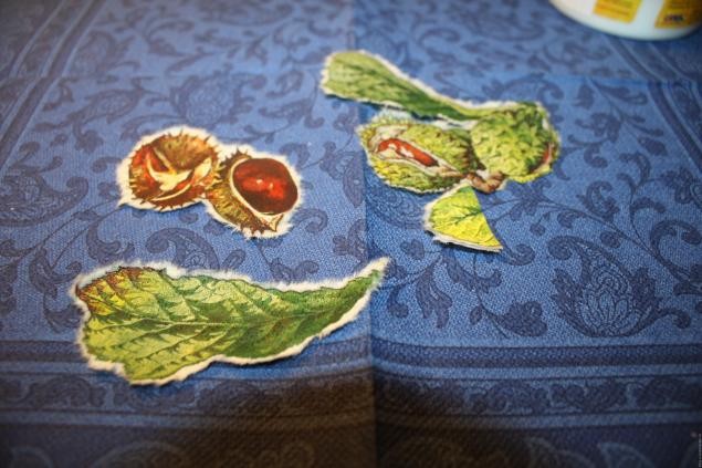 ​Искусственное состаривание "Горшочек для хранения": часть 2